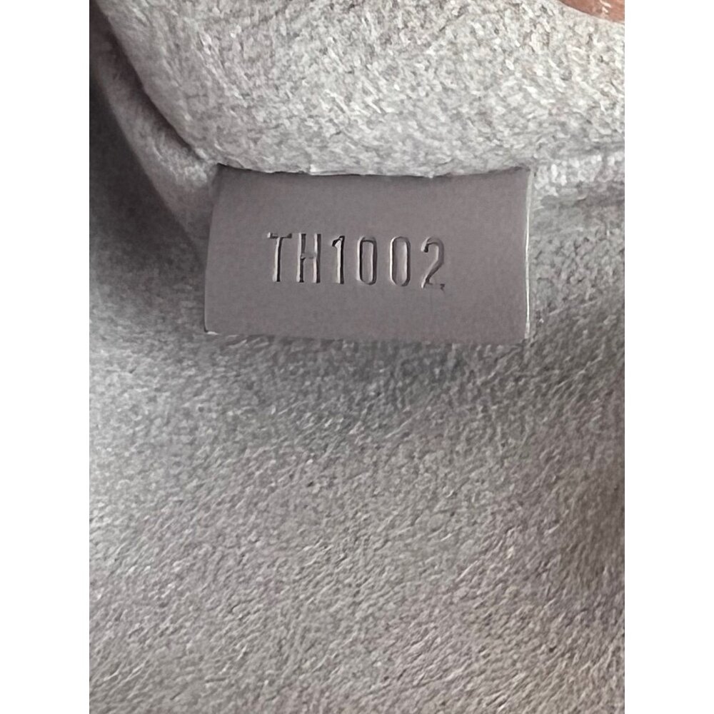 LOUIS VUITTON Epi Jasmin Grey Leather Hand Bag - Picture 10 of 12